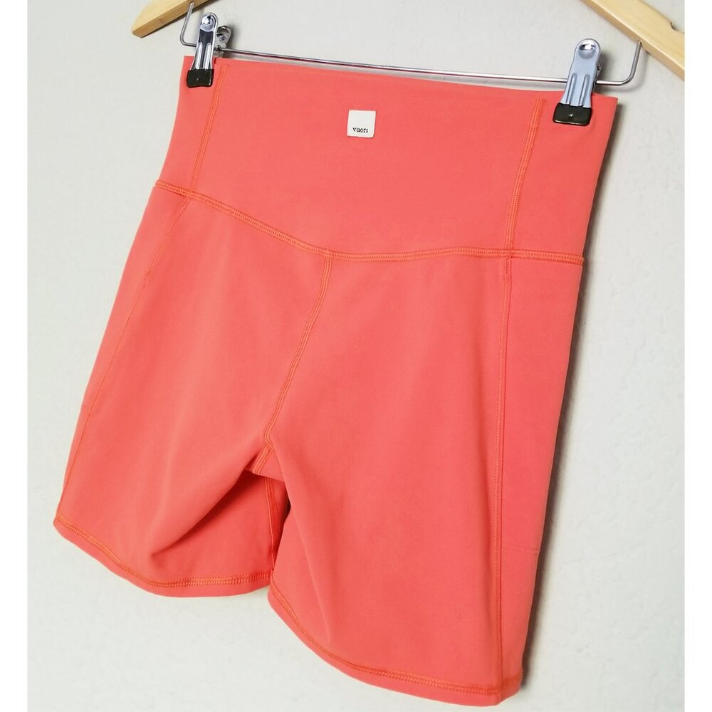 Vuori Coral Bike Shorts - Picture 15 of 16